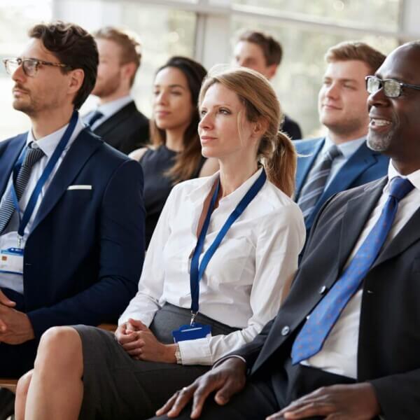 Choose our Corporate Meetings and Events Transportation for all of your conferences, seminars, summits, and other local business events!