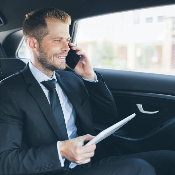 Elevate your experience with our Corporate Transportation service.
