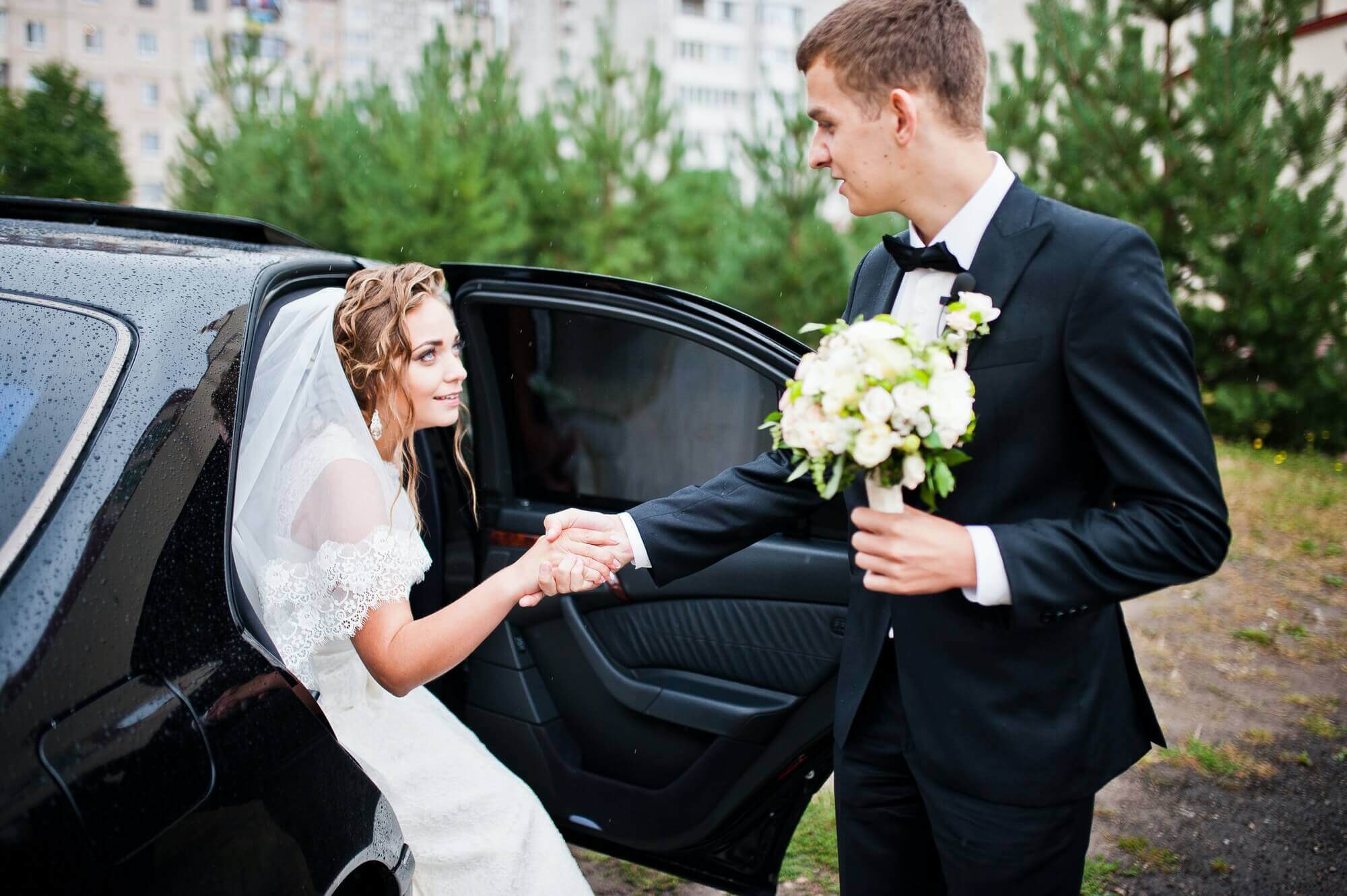 Our Wedding Transportation service can be adapted to your number of guests and itinerary.