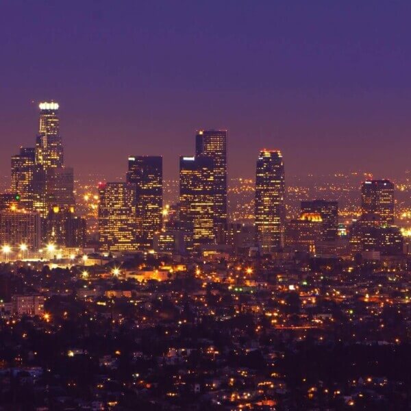 Los Angeles Car Service