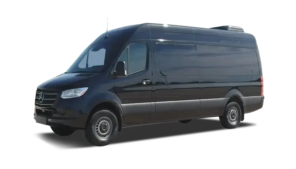 transit and executive vans