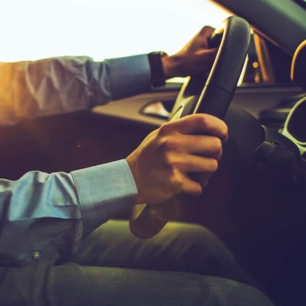 Modern Car Driver