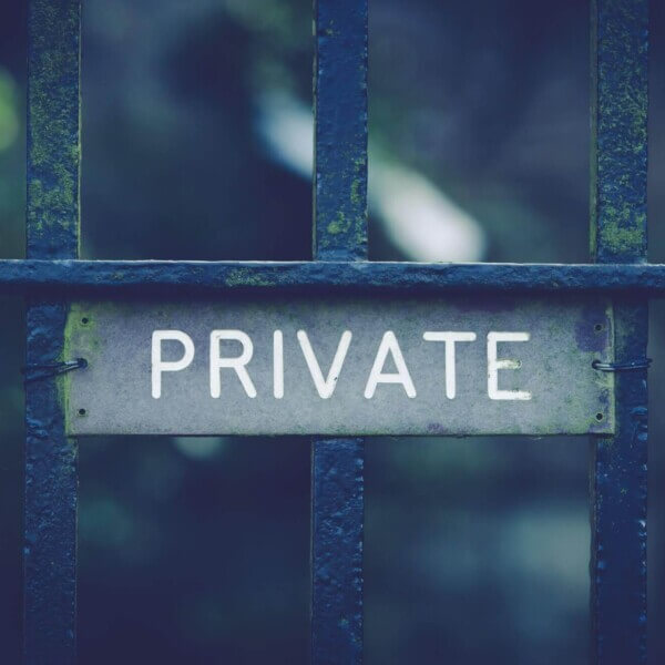 Privacy