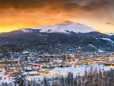 With help from our Breckenridge car service, you will be able to visit all the points of interest that the city offers.