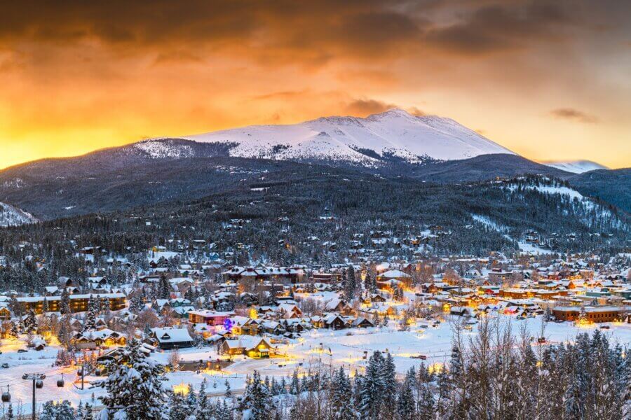 With help from our Breckenridge car service, you will be able to visit all the points of interest that the city offers.